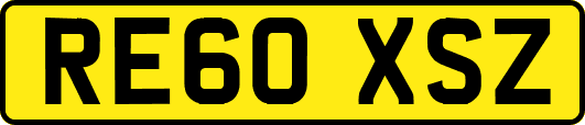 RE60XSZ