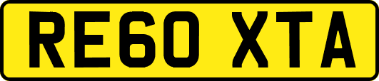 RE60XTA