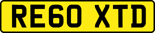 RE60XTD