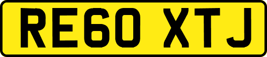 RE60XTJ