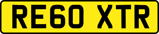 RE60XTR