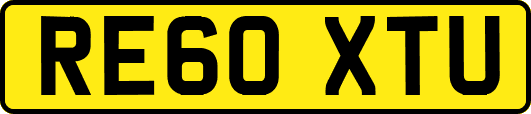 RE60XTU
