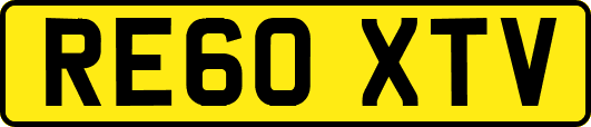RE60XTV