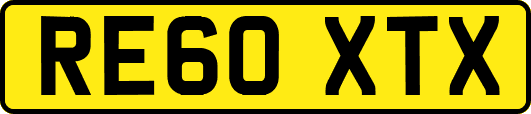 RE60XTX