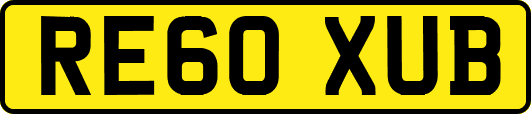 RE60XUB