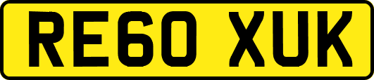 RE60XUK