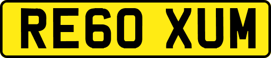 RE60XUM