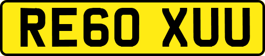 RE60XUU