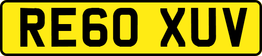 RE60XUV