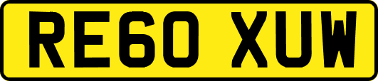 RE60XUW