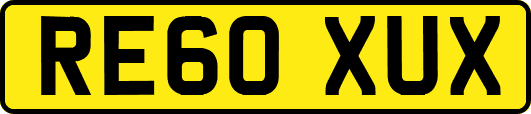 RE60XUX