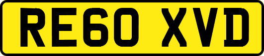 RE60XVD