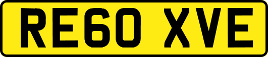 RE60XVE