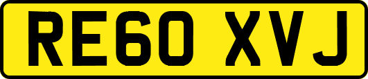 RE60XVJ