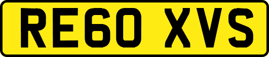 RE60XVS