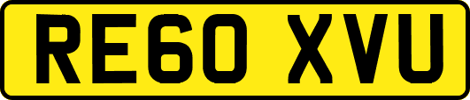 RE60XVU