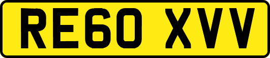 RE60XVV