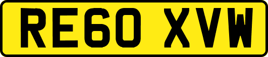 RE60XVW