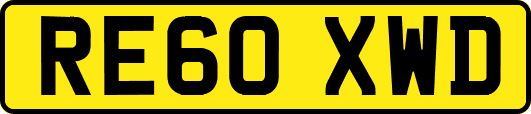 RE60XWD