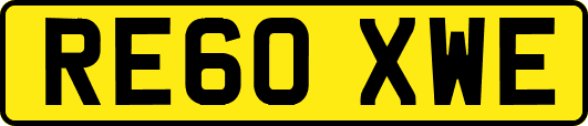 RE60XWE
