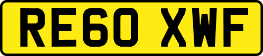 RE60XWF