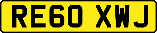 RE60XWJ