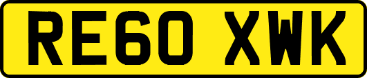 RE60XWK
