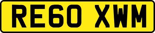 RE60XWM