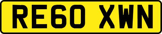 RE60XWN