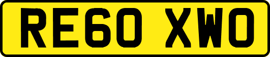 RE60XWO