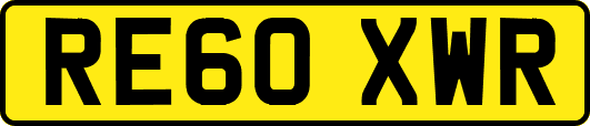 RE60XWR