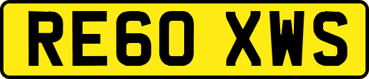 RE60XWS