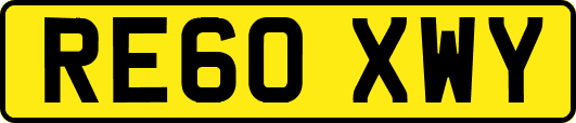 RE60XWY