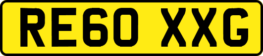 RE60XXG