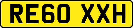 RE60XXH