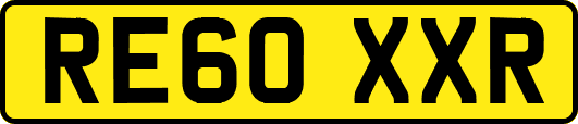 RE60XXR