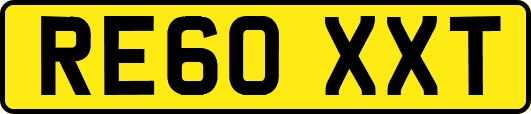 RE60XXT