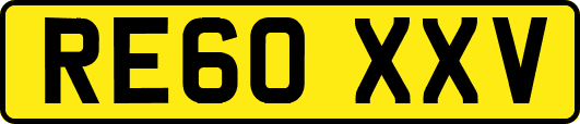 RE60XXV