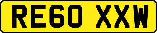 RE60XXW