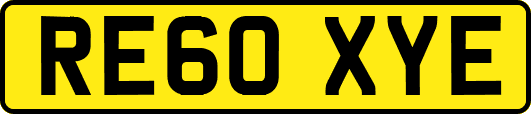 RE60XYE