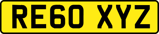 RE60XYZ