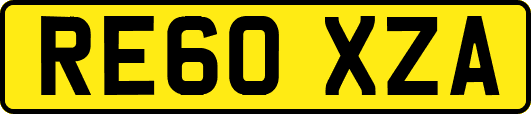 RE60XZA