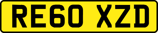 RE60XZD