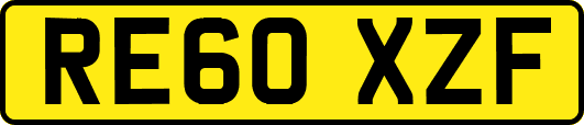 RE60XZF