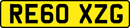 RE60XZG