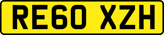 RE60XZH