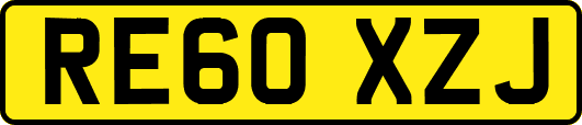 RE60XZJ