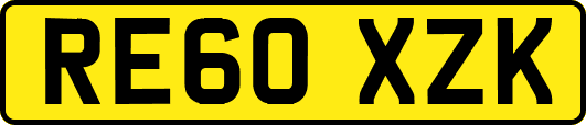 RE60XZK