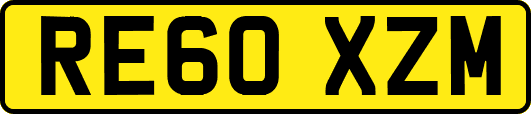 RE60XZM