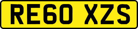 RE60XZS